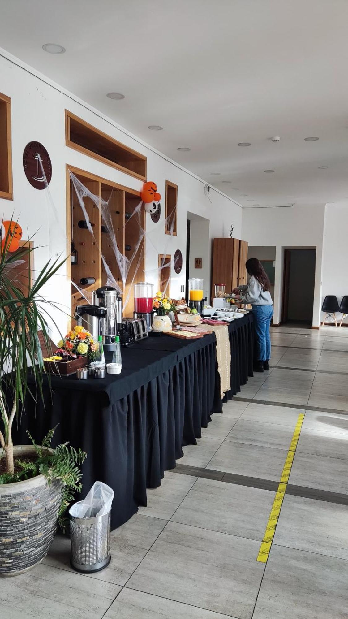 Hotel Pucon Indomito Екстер'єр фото