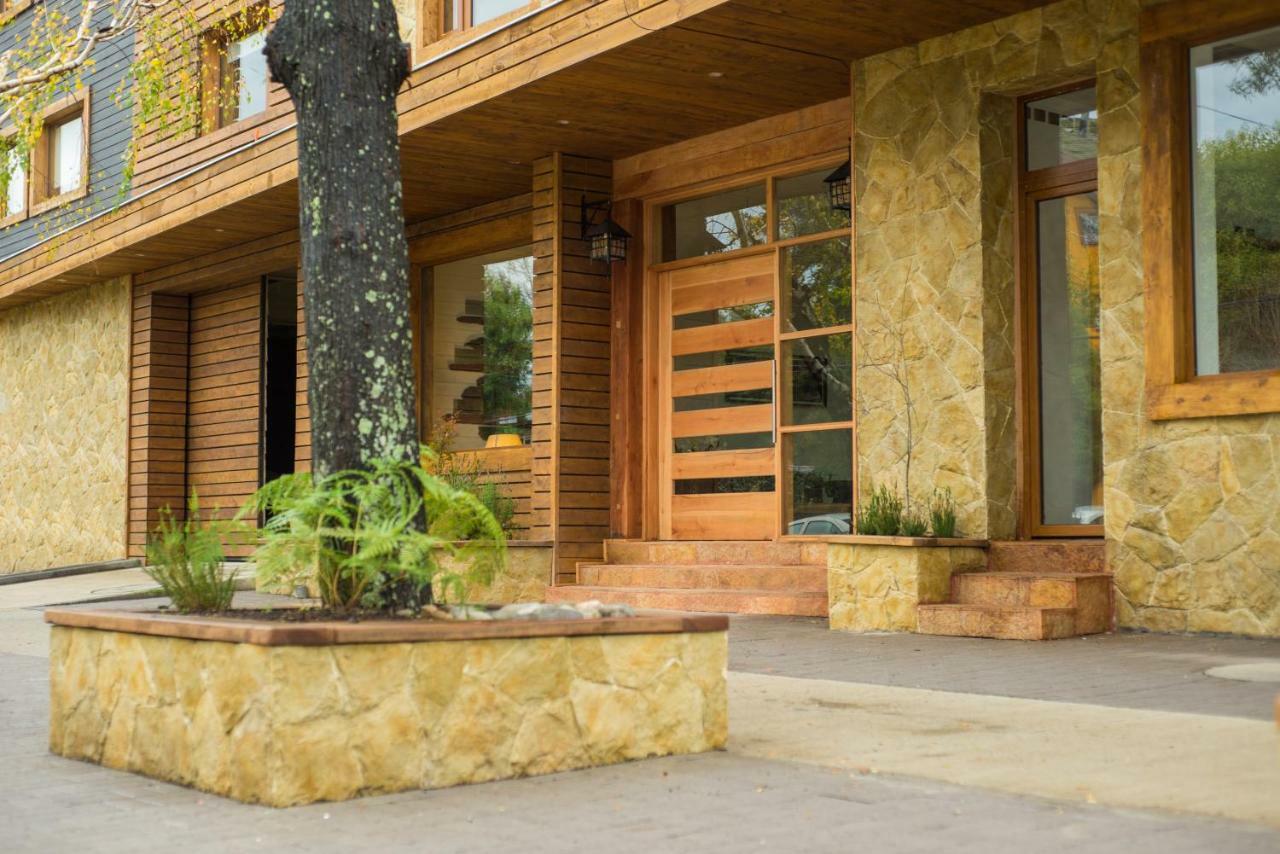 Hotel Pucon Indomito Екстер'єр фото