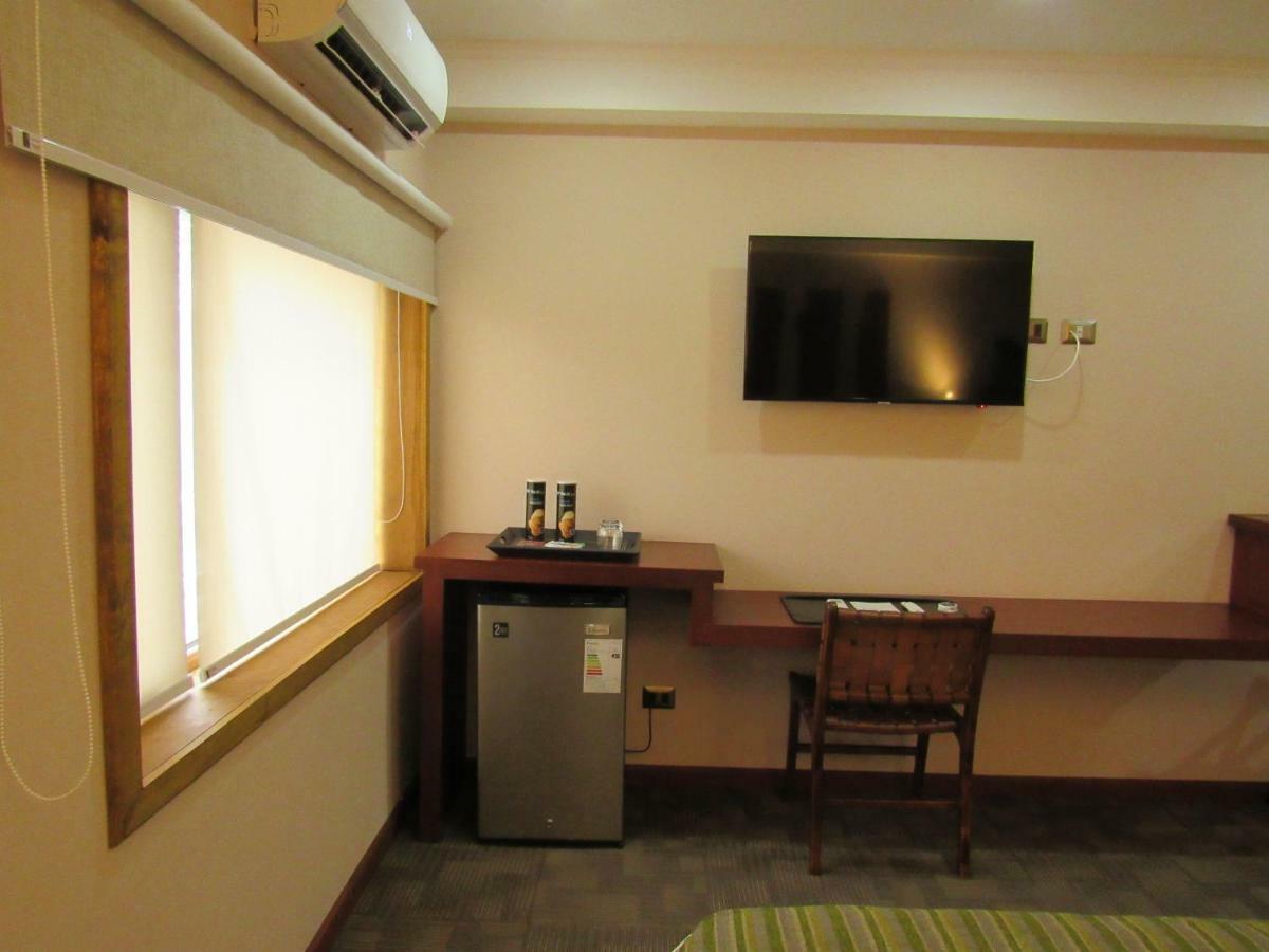 Hotel Pucon Indomito Екстер'єр фото