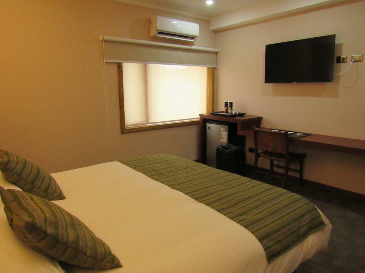 Hotel Pucon Indomito Екстер'єр фото