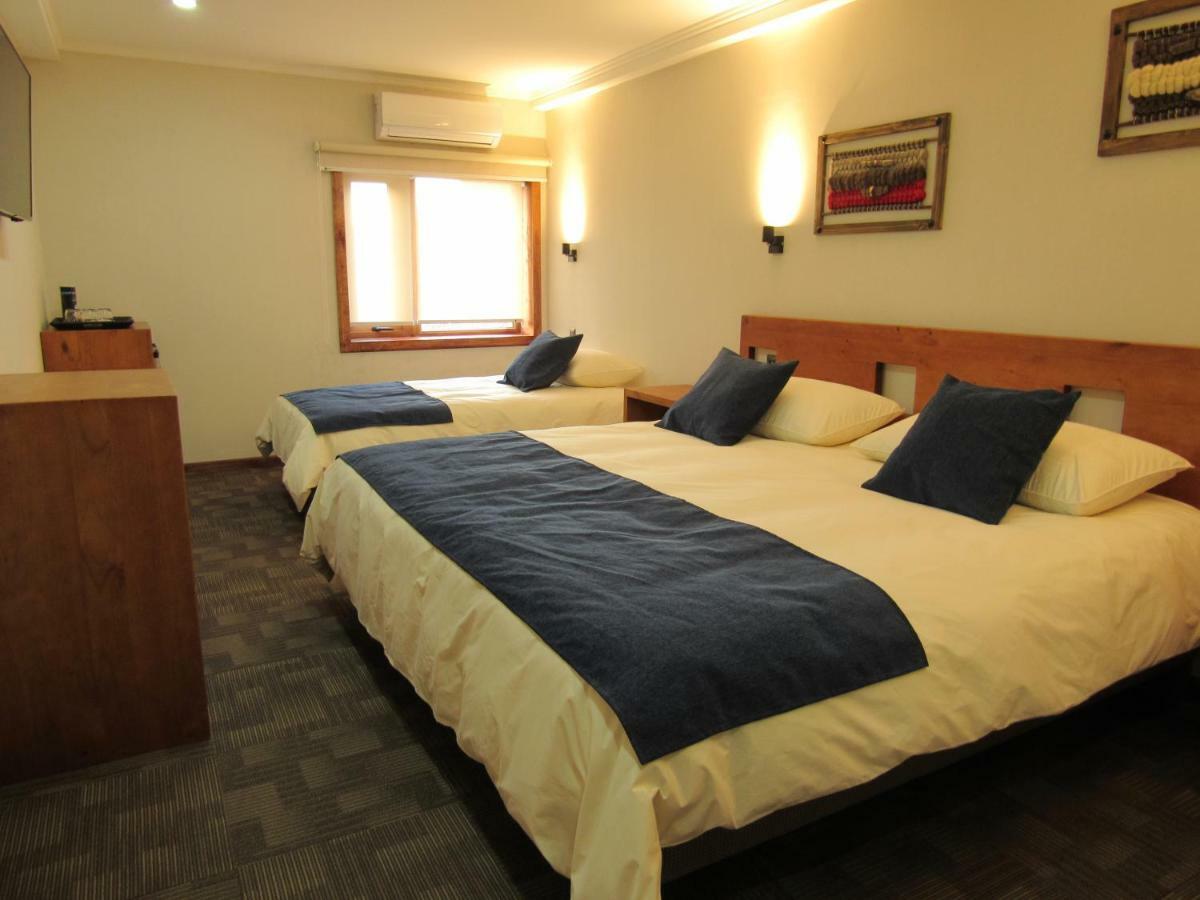Hotel Pucon Indomito Екстер'єр фото