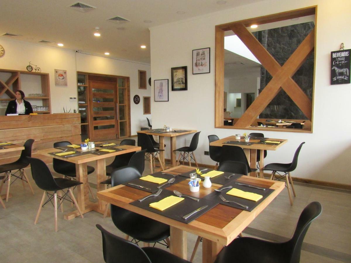 Hotel Pucon Indomito Екстер'єр фото
