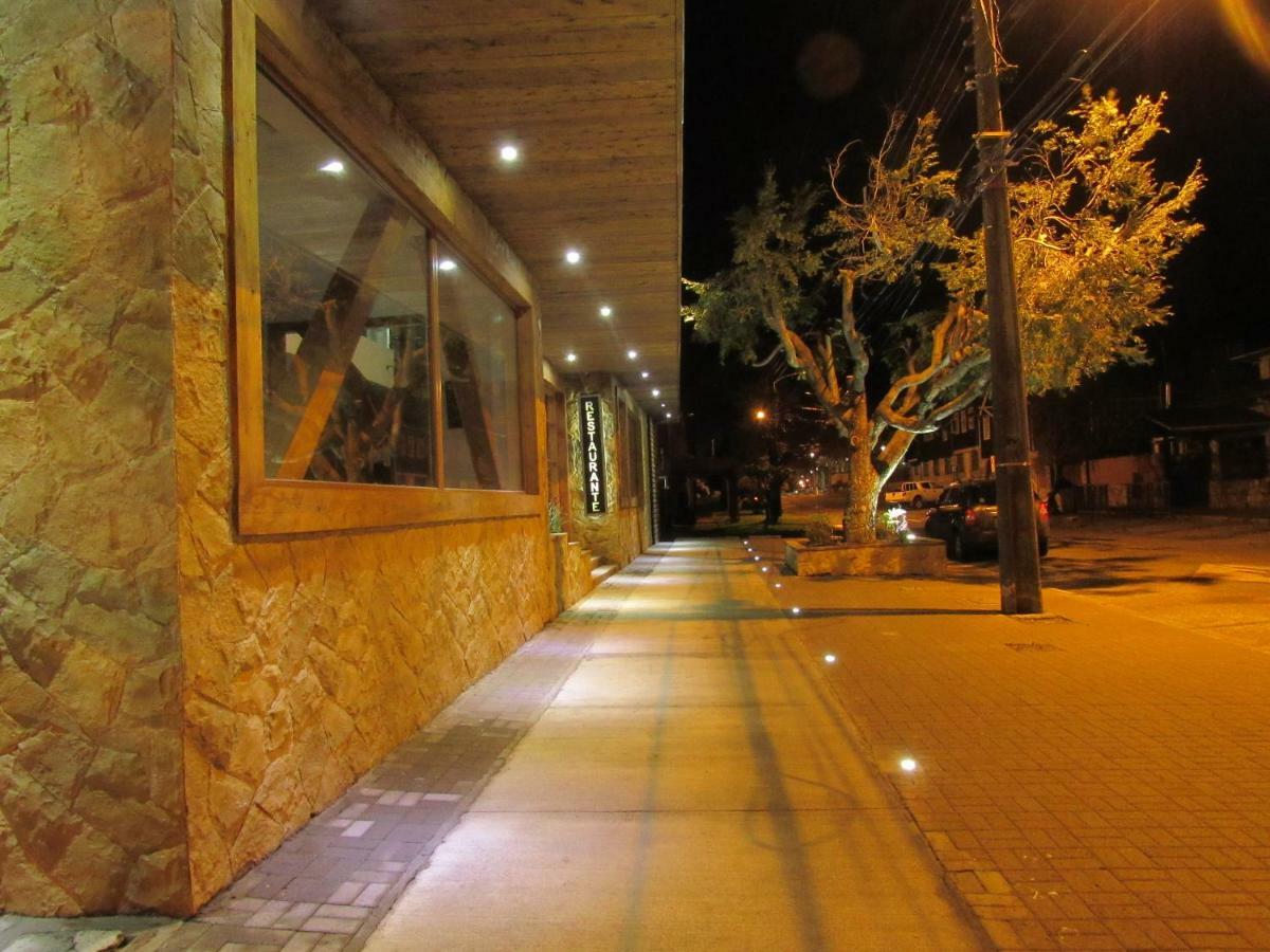 Hotel Pucon Indomito Екстер'єр фото