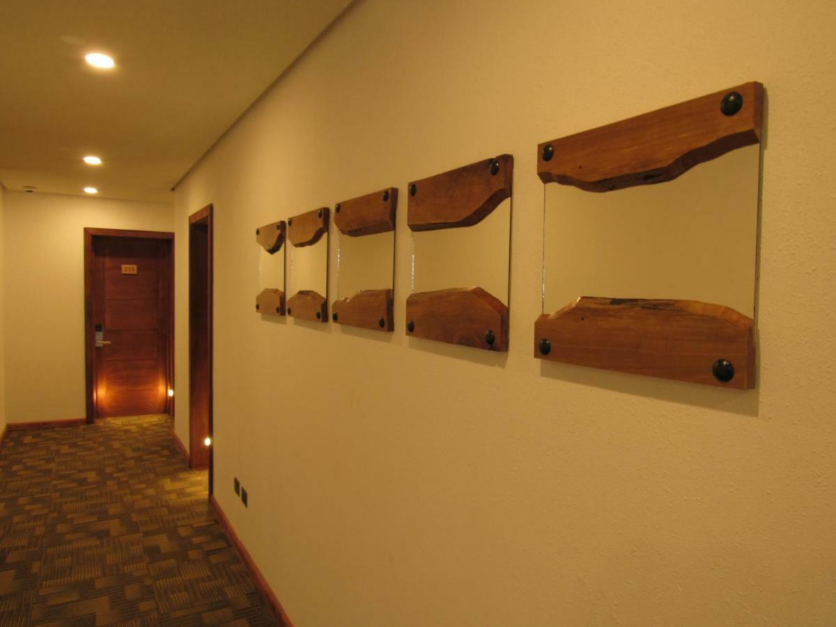 Hotel Pucon Indomito Екстер'єр фото