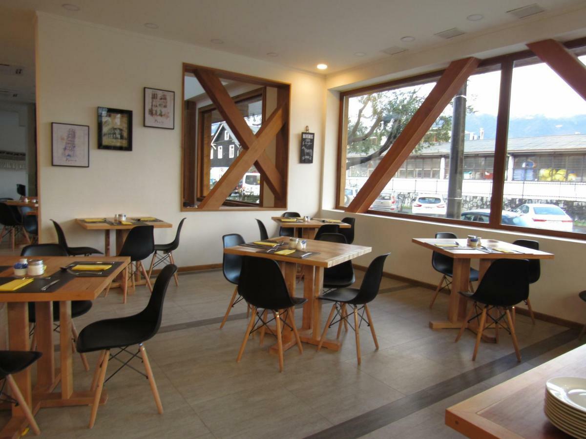 Hotel Pucon Indomito Екстер'єр фото
