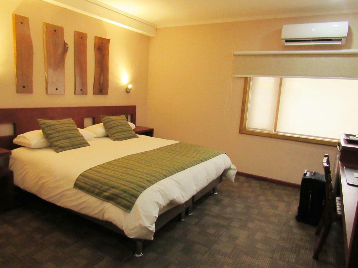 Hotel Pucon Indomito Екстер'єр фото
