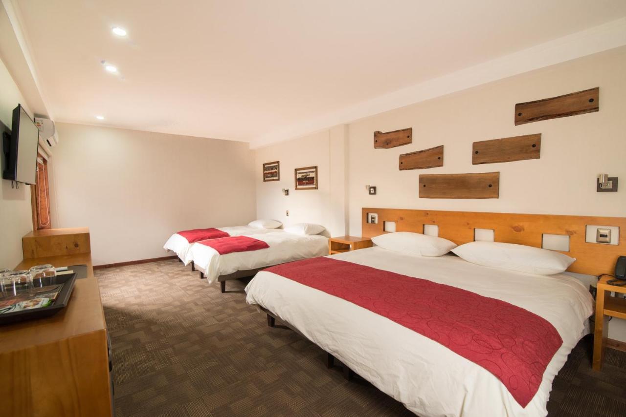 Hotel Pucon Indomito Екстер'єр фото