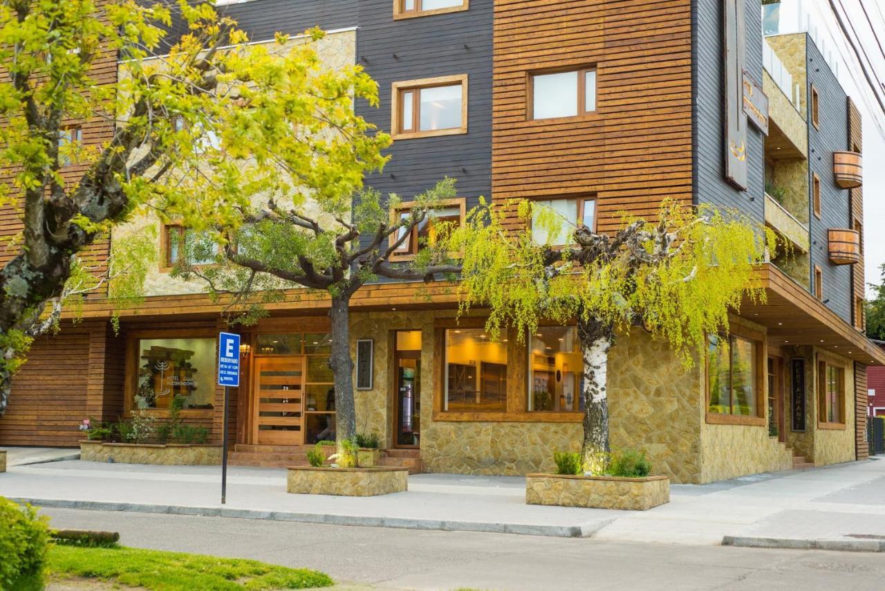 Hotel Pucon Indomito Екстер'єр фото